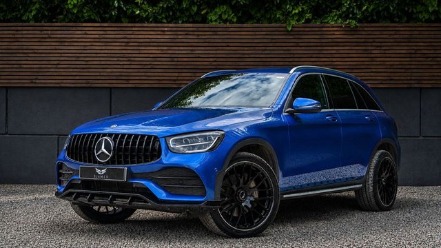 View our MERCEDES-BENZ GLC