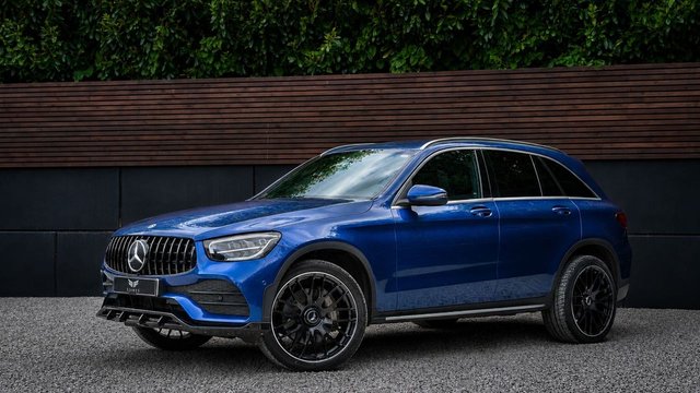 View our MERCEDES-BENZ GLC
