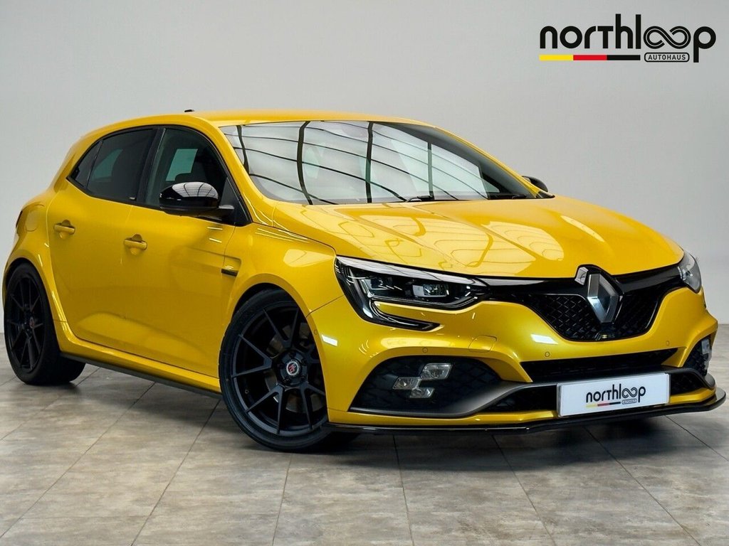 2019 RENAULT MEGANE