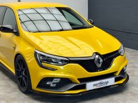 USED 2019 69 RENAULT MEGANE 1.8T R.S.300 Trophy Hatchback 5dr Petrol Manual Euro 6 (s/s) (300 ps) TTE 4XX Hybrid Turbo/ KW Coils