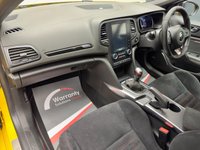 USED 2019 69 RENAULT MEGANE 1.8T R.S.300 Trophy Hatchback 5dr Petrol Manual Euro 6 (s/s) (300 ps) TTE 4XX Hybrid Turbo/ KW Coils