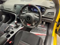 USED 2019 69 RENAULT MEGANE 1.8T R.S.300 Trophy Hatchback 5dr Petrol Manual Euro 6 (s/s) (300 ps) TTE 4XX Hybrid Turbo/ KW Coils