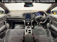 USED 2019 69 RENAULT MEGANE 1.8T R.S.300 Trophy Hatchback 5dr Petrol Manual Euro 6 (s/s) (300 ps) TTE 4XX Hybrid Turbo/ KW Coils