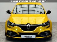 USED 2019 69 RENAULT MEGANE 1.8T R.S.300 Trophy Hatchback 5dr Petrol Manual Euro 6 (s/s) (300 ps) TTE 4XX Hybrid Turbo/ KW Coils