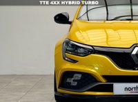 USED 2019 69 RENAULT MEGANE 1.8T R.S.300 Trophy Hatchback 5dr Petrol Manual Euro 6 (s/s) (300 ps) TTE 4XX Hybrid Turbo/ KW Coils
