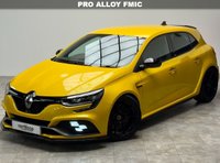 USED 2019 69 RENAULT MEGANE 1.8T R.S.300 Trophy Hatchback 5dr Petrol Manual Euro 6 (s/s) (300 ps) TTE 4XX Hybrid Turbo/ KW Coils