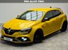 USED 2019 69 RENAULT MEGANE 1.8T R.S.300 Trophy Hatchback 5dr Petrol Manual Euro 6 (s/s) (300 ps) TTE 4XX Hybrid Turbo/ KW Coils