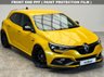 USED 2019 69 RENAULT MEGANE 1.8T R.S.300 Trophy Hatchback 5dr Petrol Manual Euro 6 (s/s) (300 ps) TTE 4XX Hybrid Turbo/ KW Coils