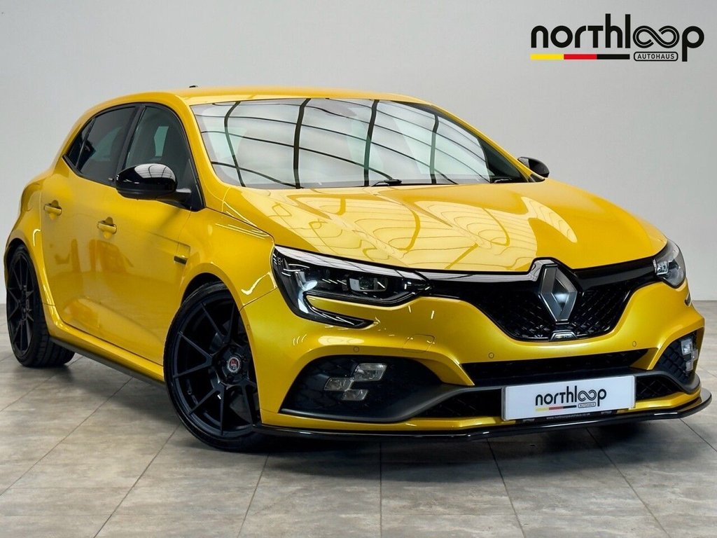 Renault Megane R.s.