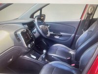 USED 2016 16 RENAULT CAPTUR 0.9 TCe ENERGY Signature Nav SUV 5dr Petrol Manual Euro 6 (s/s) (90 ps) EURO 6 ULEZ COMPLIANT .