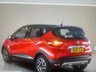 USED 2016 16 RENAULT CAPTUR 0.9 TCe ENERGY Signature Nav SUV 5dr Petrol Manual Euro 6 (s/s) (90 ps) EURO 6 ULEZ COMPLIANT .