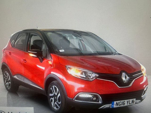 View our Renault Captur 0.9 TCe ENERGY Signature Nav SUV 5dr Petrol Manual Euro 6 (s/s) (90 ps)