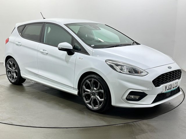 View our Ford Fiesta 1.0T EcoBoost ST-Line Edition Euro 6 (s/s) 5dr