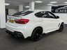 USED 2018 68 BMW X6 3.0 30d M Sport Edition SUV 5dr Diesel Auto xDrive Euro 6 (s/s) (258 ps) *HUD*HEATEDSEATS*HK*REARCAM*