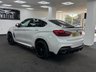 USED 2018 68 BMW X6 3.0 30d M Sport Edition SUV 5dr Diesel Auto xDrive Euro 6 (s/s) (258 ps) *HUD*HEATEDSEATS*HK*REARCAM*