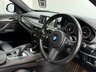 USED 2018 68 BMW X6 3.0 30d M Sport Edition SUV 5dr Diesel Auto xDrive Euro 6 (s/s) (258 ps) *HUD*HEATEDSEATS*HK*REARCAM*