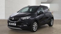 USED 2017 17 VAUXHALL MOKKA X 1.4i Turbo Elite Nav SUV 5dr Petrol Manual Euro 6 (s/s) (140 ps) NAV, CARPLAY, LEATHER, FSH X9