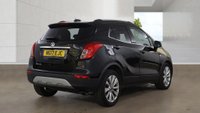 USED 2017 17 VAUXHALL MOKKA X 1.4i Turbo Elite Nav SUV 5dr Petrol Manual Euro 6 (s/s) (140 ps) NAV, CARPLAY, LEATHER, FSH X9