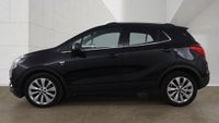 USED 2017 17 VAUXHALL MOKKA X 1.4i Turbo Elite Nav SUV 5dr Petrol Manual Euro 6 (s/s) (140 ps) NAV, CARPLAY, LEATHER, FSH X9