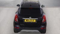 USED 2017 17 VAUXHALL MOKKA X 1.4i Turbo Elite Nav SUV 5dr Petrol Manual Euro 6 (s/s) (140 ps) NAV, CARPLAY, LEATHER, FSH X9