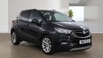 2017 VAUXHALL MOKKA X