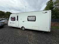 USED 2026 LUNAR CLUBMAN SE 4 BERTH CARAVAN FIXED BED 4 berth 