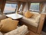 USED 2026 LUNAR CLUBMAN SE 4 BERTH CARAVAN FIXED BED 4 berth 