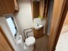 USED 2026 LUNAR CLUBMAN SE 4 BERTH CARAVAN FIXED BED 4 berth 