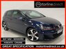USED 2015 65 VOLKSWAGEN GOLF 2.0 TSI BlueMotion Tech GTI Launch Hatchback 3dr Petrol Manual Euro 6 (s/s) (220 ps) NAV-AC-CRUISE-H/SEATS-18'S
