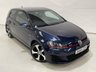 USED 2015 65 VOLKSWAGEN GOLF 2.0 TSI BlueMotion Tech GTI Launch Hatchback 3dr Petrol Manual Euro 6 (s/s) (220 ps) NAV-AC-CRUISE-H/SEATS-18'S