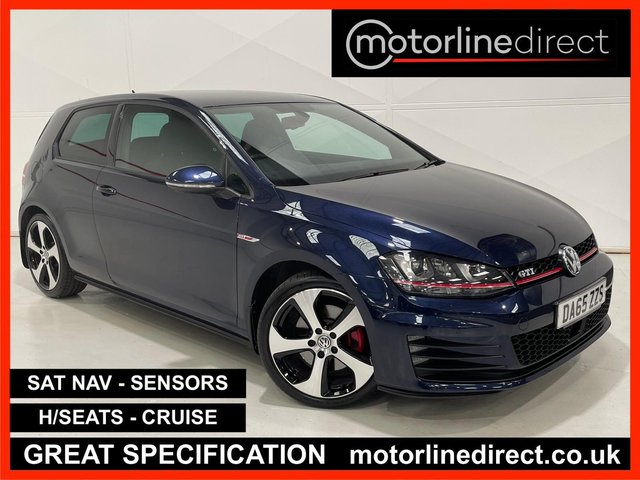 View our VOLKSWAGEN GOLF