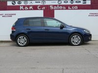 USED 2026 12 VOLKSWAGEN GOLF 1.4 TSI 5 DOOR AUTO 