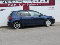 USED 2026 12 VOLKSWAGEN GOLF 1.4 TSI 5 DOOR AUTO 