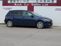 USED 2026 12 VOLKSWAGEN GOLF 1.4 TSI 5 DOOR AUTO 