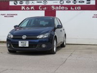 USED 2026 12 VOLKSWAGEN GOLF 1.4 TSI 5 DOOR AUTO 