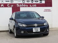 USED 2026 12 VOLKSWAGEN GOLF 1.4 TSI 5 DOOR AUTO 