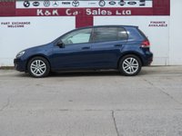 USED 2026 12 VOLKSWAGEN GOLF 1.4 TSI 5 DOOR AUTO 