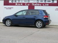 USED 2026 12 VOLKSWAGEN GOLF 1.4 TSI 5 DOOR AUTO 