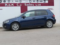 USED 2026 12 VOLKSWAGEN GOLF 1.4 TSI 5 DOOR AUTO 