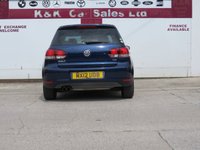 USED 2026 12 VOLKSWAGEN GOLF 1.4 TSI 5 DOOR AUTO 