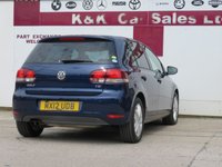 USED 2026 12 VOLKSWAGEN GOLF 1.4 TSI 5 DOOR AUTO 