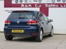 USED 2026 12 VOLKSWAGEN GOLF 1.4 TSI 5 DOOR AUTO 