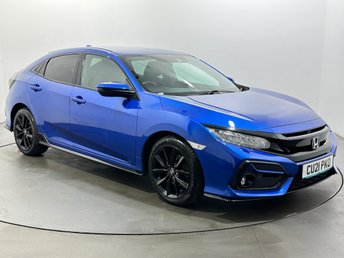 View our Honda Civic