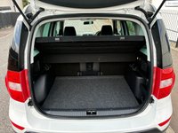 USED 2014 SKODA YETI 1.2 TSI SE Outdoor 5dr Petrol Manual Euro 5 (105 ps) 