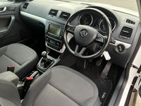 USED 2014 SKODA YETI 1.2 TSI SE Outdoor 5dr Petrol Manual Euro 5 (105 ps) 