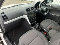 USED 2014 SKODA YETI 1.2 TSI SE Outdoor 5dr Petrol Manual Euro 5 (105 ps) 
