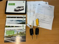 USED 2014 SKODA YETI 1.2 TSI SE Outdoor 5dr Petrol Manual Euro 5 (105 ps) 