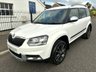 USED 2014 SKODA YETI 1.2 TSI SE Outdoor 5dr Petrol Manual Euro 5 (105 ps) 
