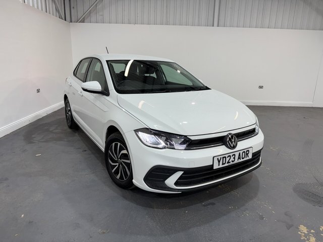 View our VOLKSWAGEN POLO