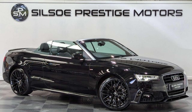 View our AUDI A5